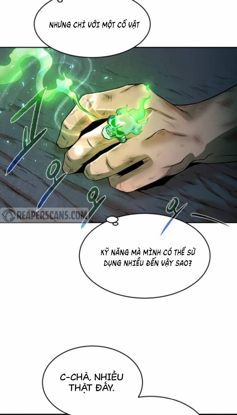 Cổ Vật Trong Hầm Tối 2 trang 36