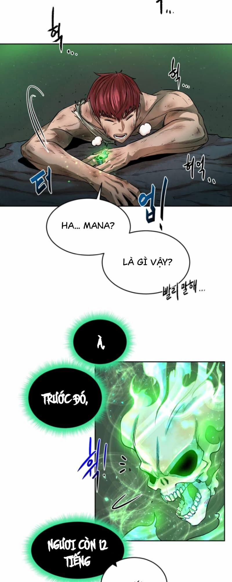 Cổ Vật Trong Hầm Tối 2 trang 39