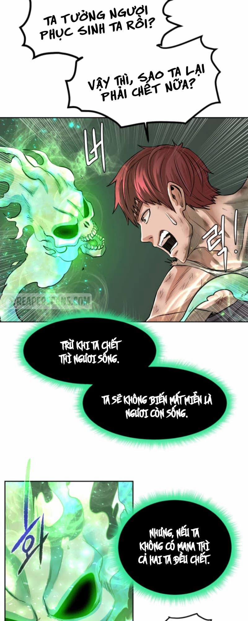 Cổ Vật Trong Hầm Tối 2 trang 41