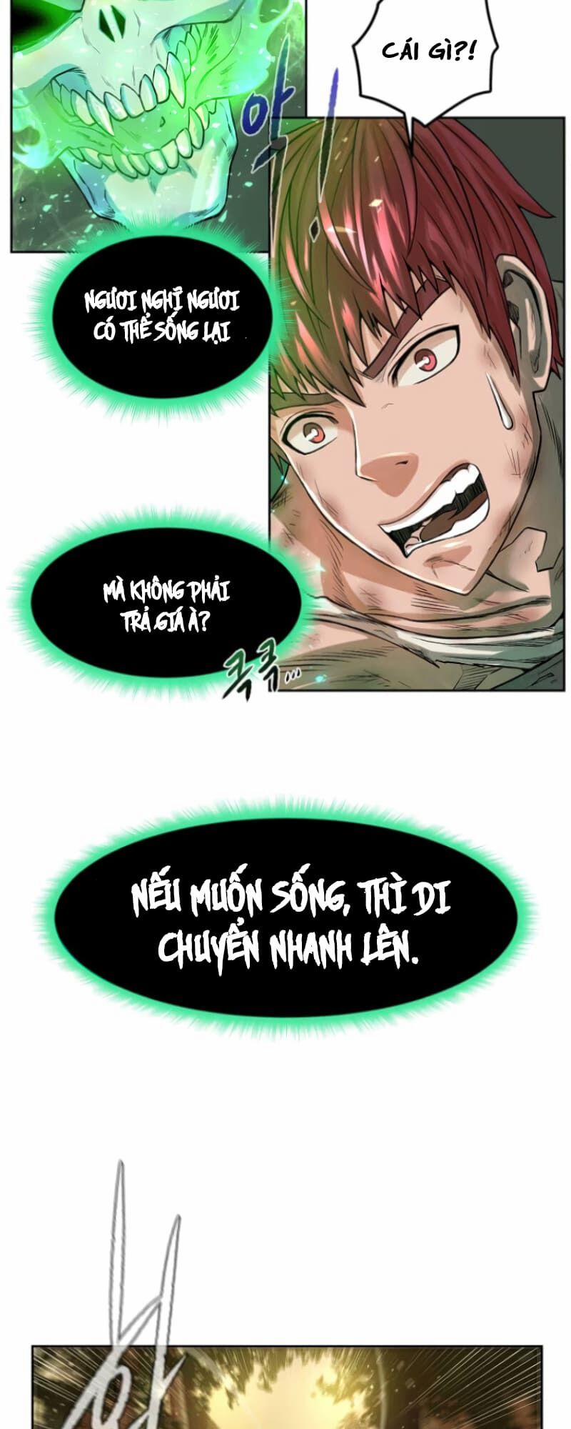 Cổ Vật Trong Hầm Tối 2 trang 42