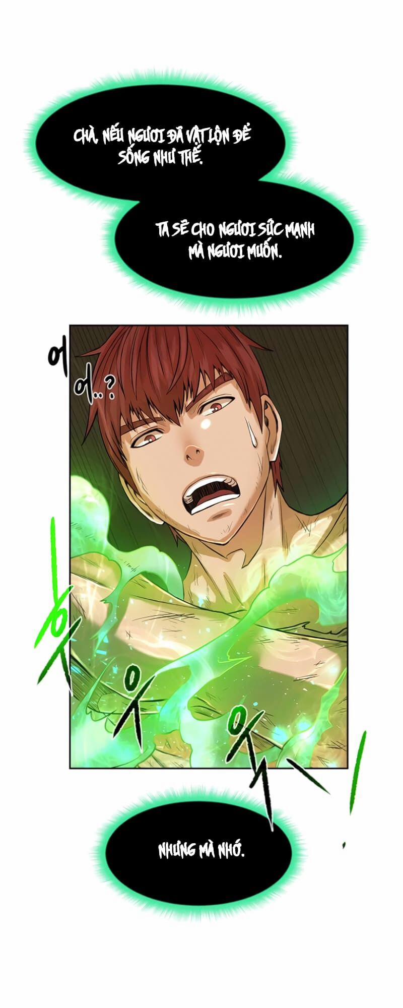 Cổ Vật Trong Hầm Tối 2 trang 45