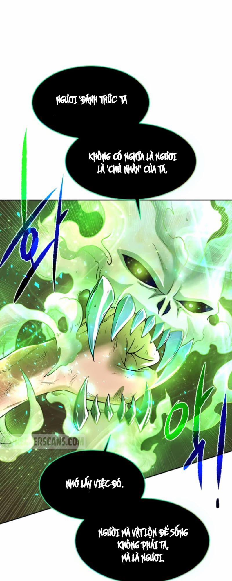 Cổ Vật Trong Hầm Tối 2 trang 46