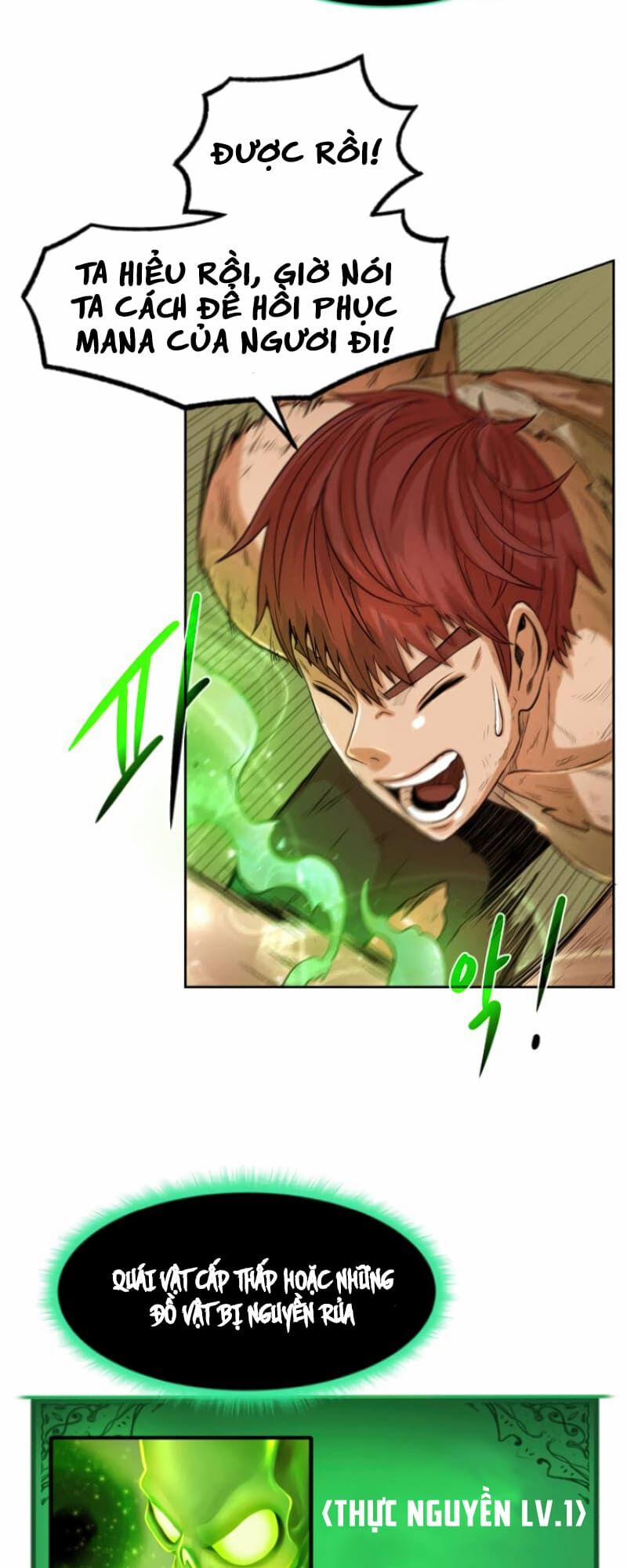 Cổ Vật Trong Hầm Tối 2 trang 47