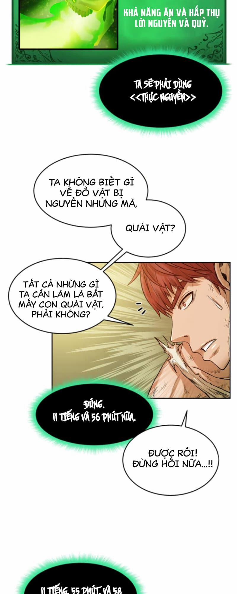 Cổ Vật Trong Hầm Tối 2 trang 48