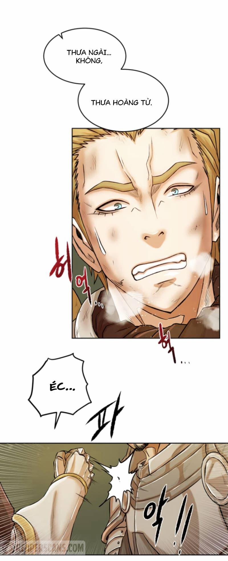 Cổ Vật Trong Hầm Tối 2 trang 5