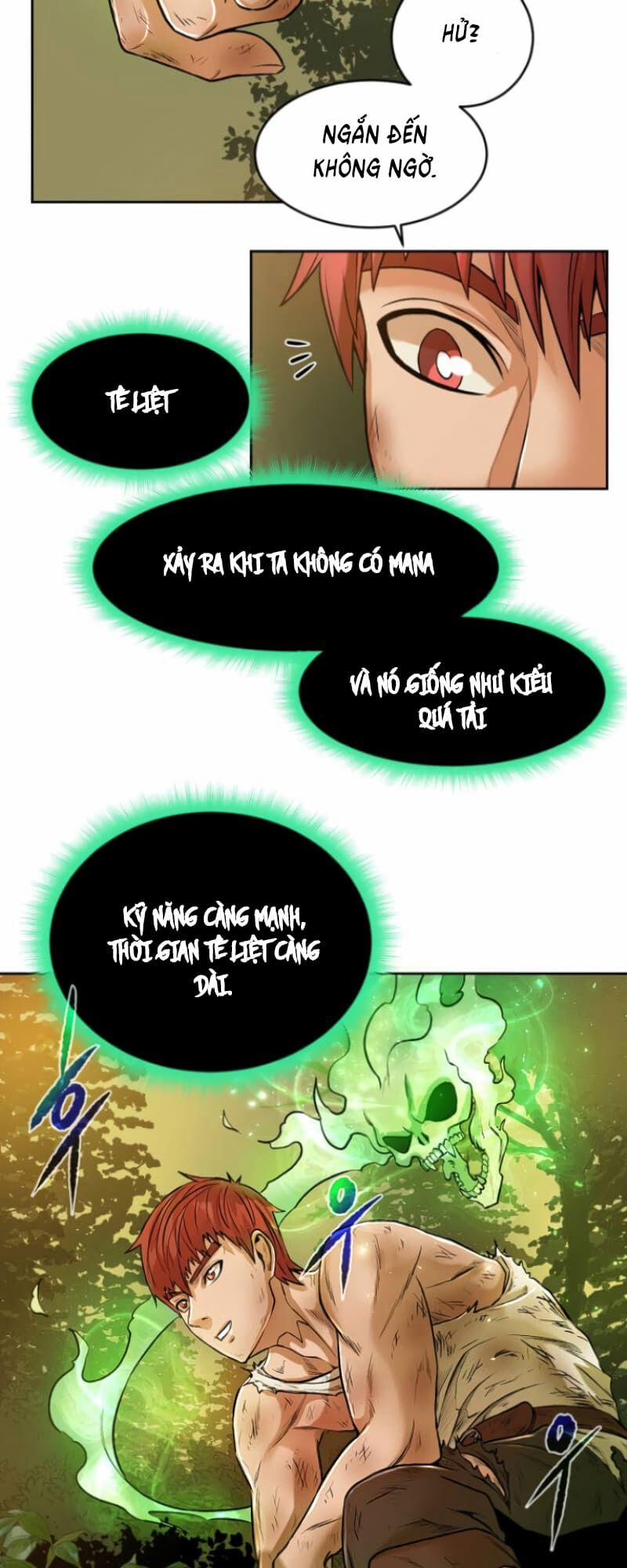 Cổ Vật Trong Hầm Tối 2 trang 55