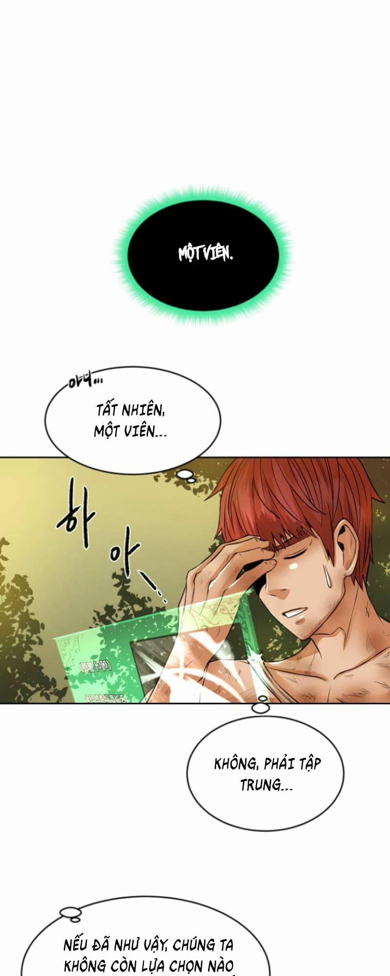 Cổ Vật Trong Hầm Tối 2 trang 59