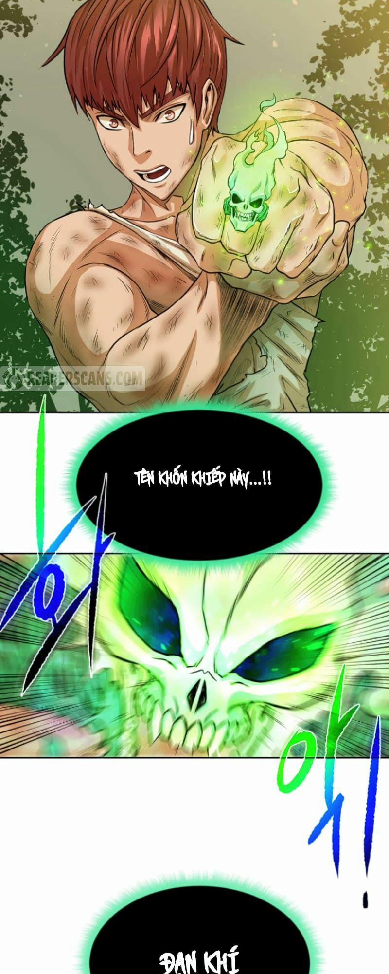 Cổ Vật Trong Hầm Tối 2 trang 62