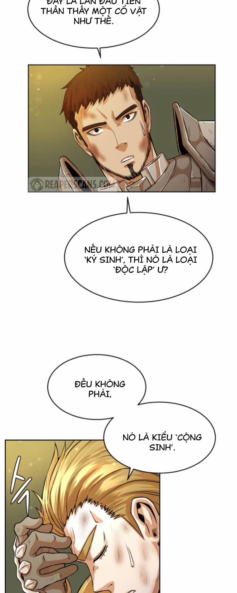 Cổ Vật Trong Hầm Tối 2 trang 9