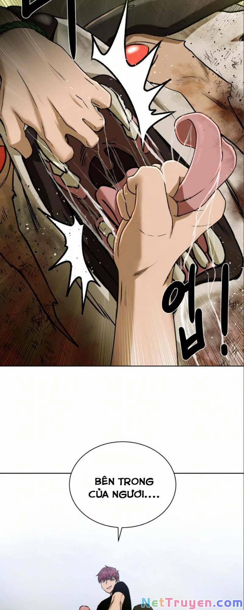 Cổ Vật Trong Hầm Tối 20 trang 10