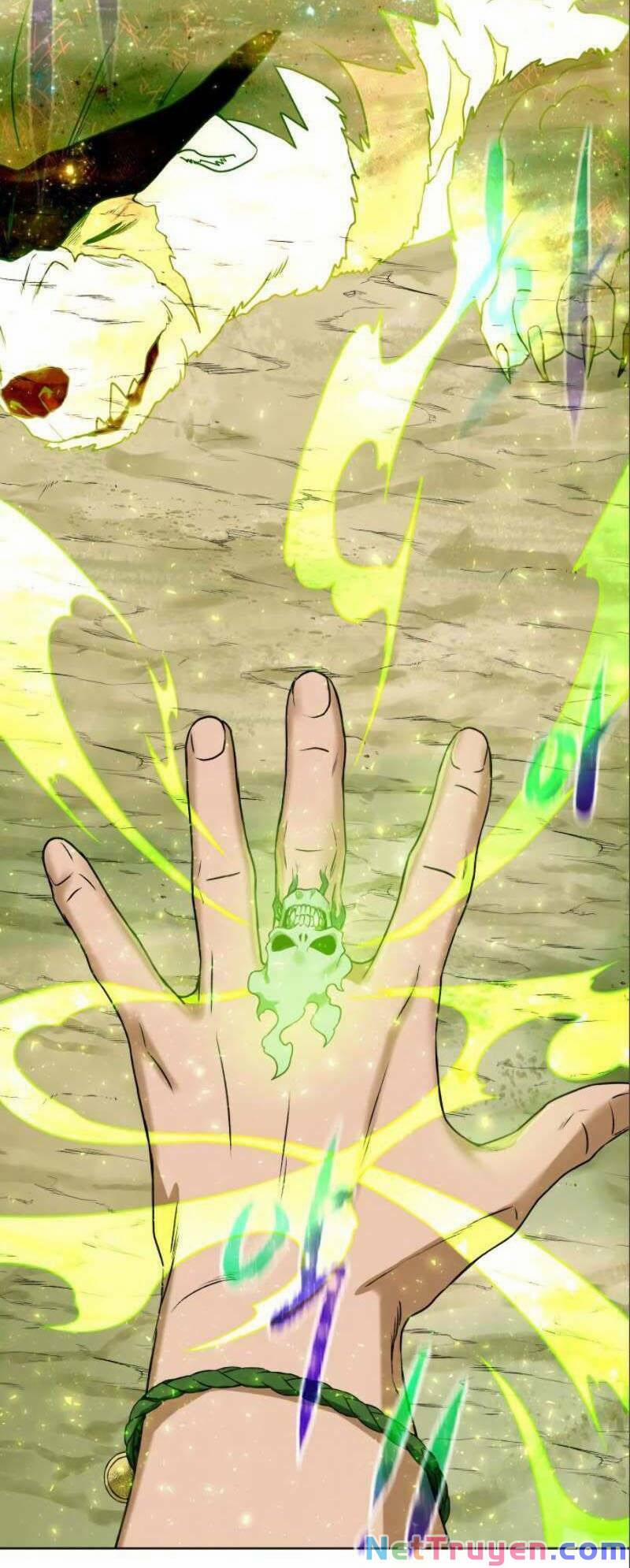 Cổ Vật Trong Hầm Tối 20 trang 13