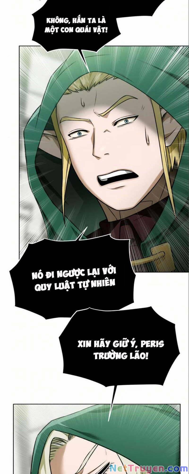 Cổ Vật Trong Hầm Tối 20 trang 15