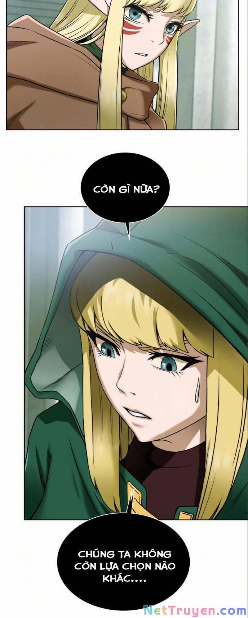 Cổ Vật Trong Hầm Tối 20 trang 18