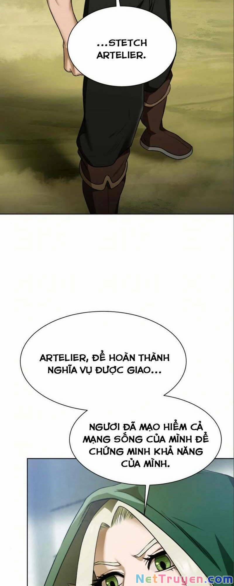 Cổ Vật Trong Hầm Tối 20 trang 20