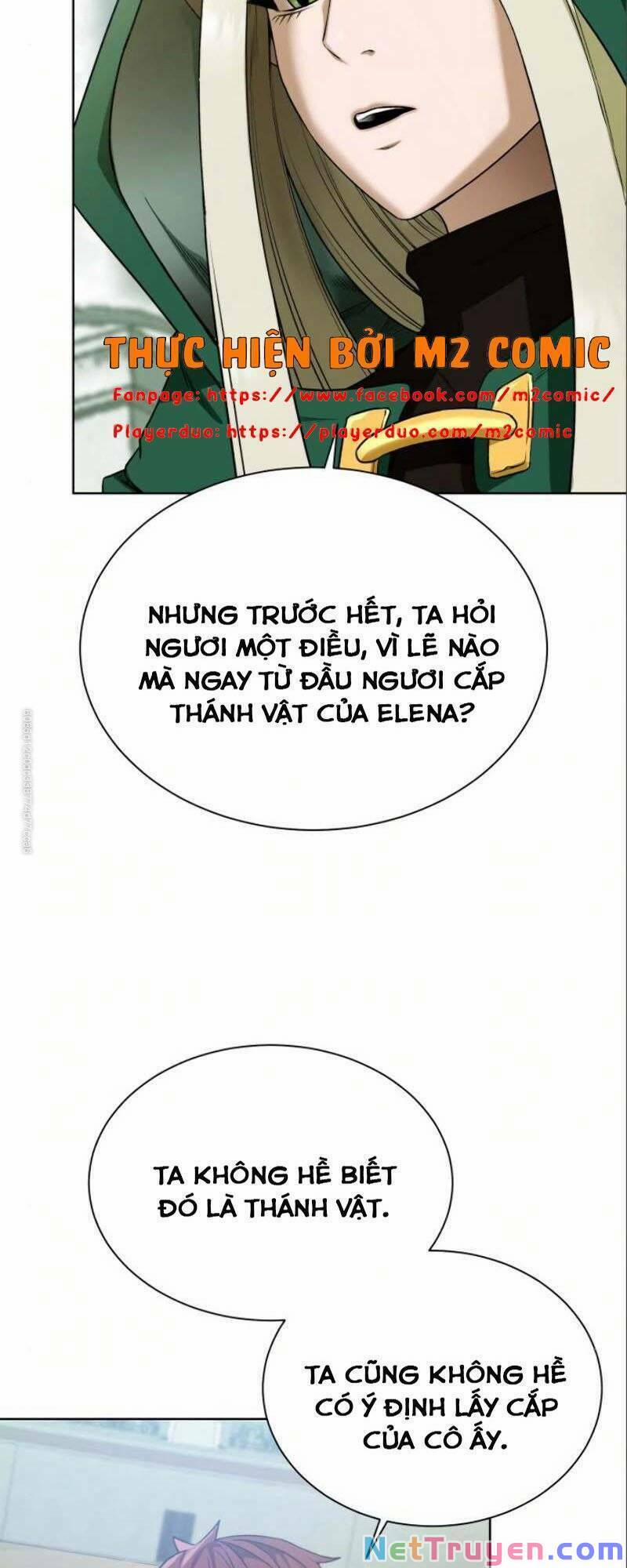 Cổ Vật Trong Hầm Tối 20 trang 21