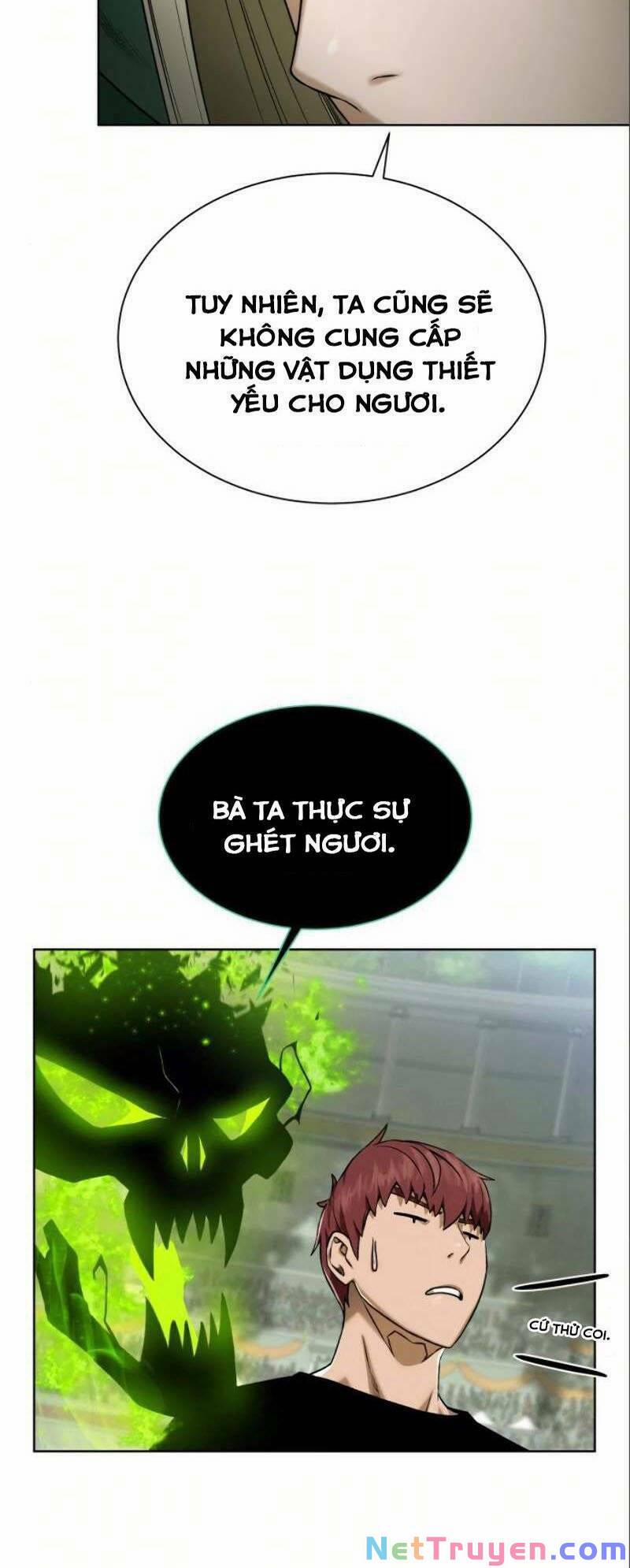 Cổ Vật Trong Hầm Tối 20 trang 23