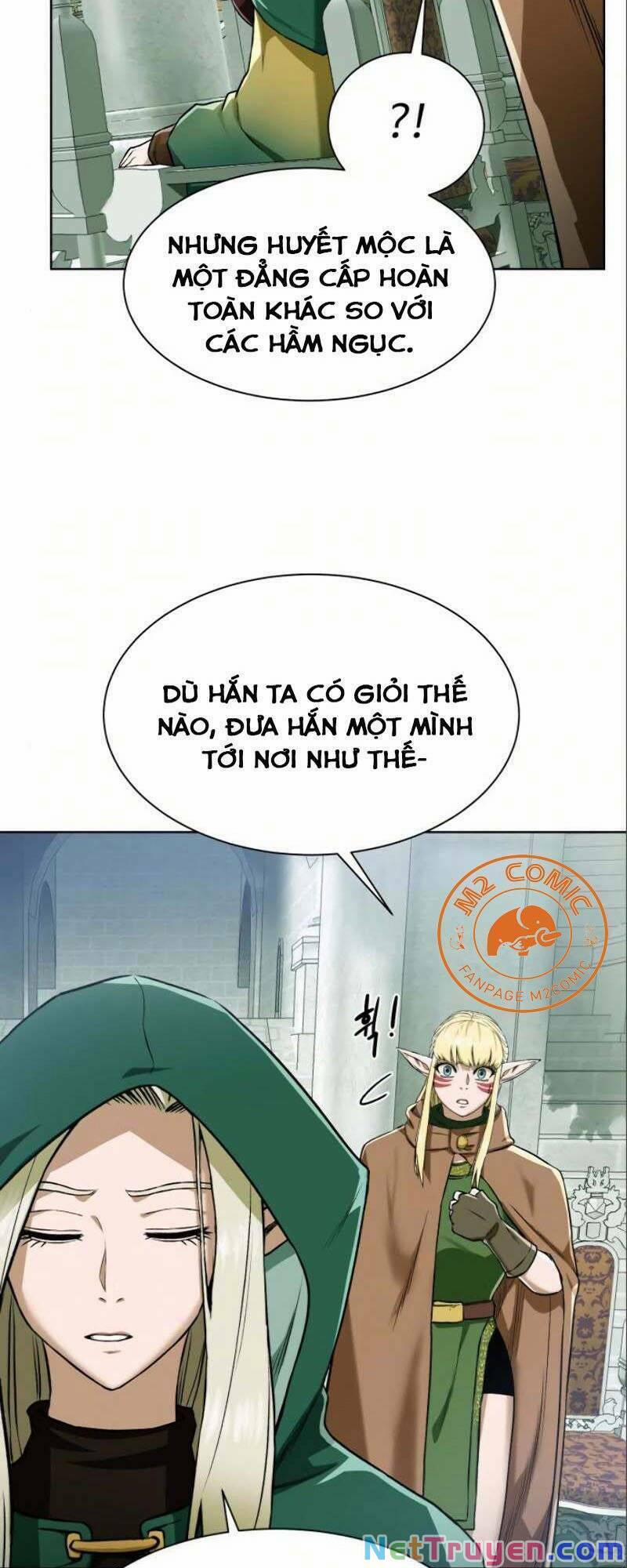Cổ Vật Trong Hầm Tối 20 trang 25