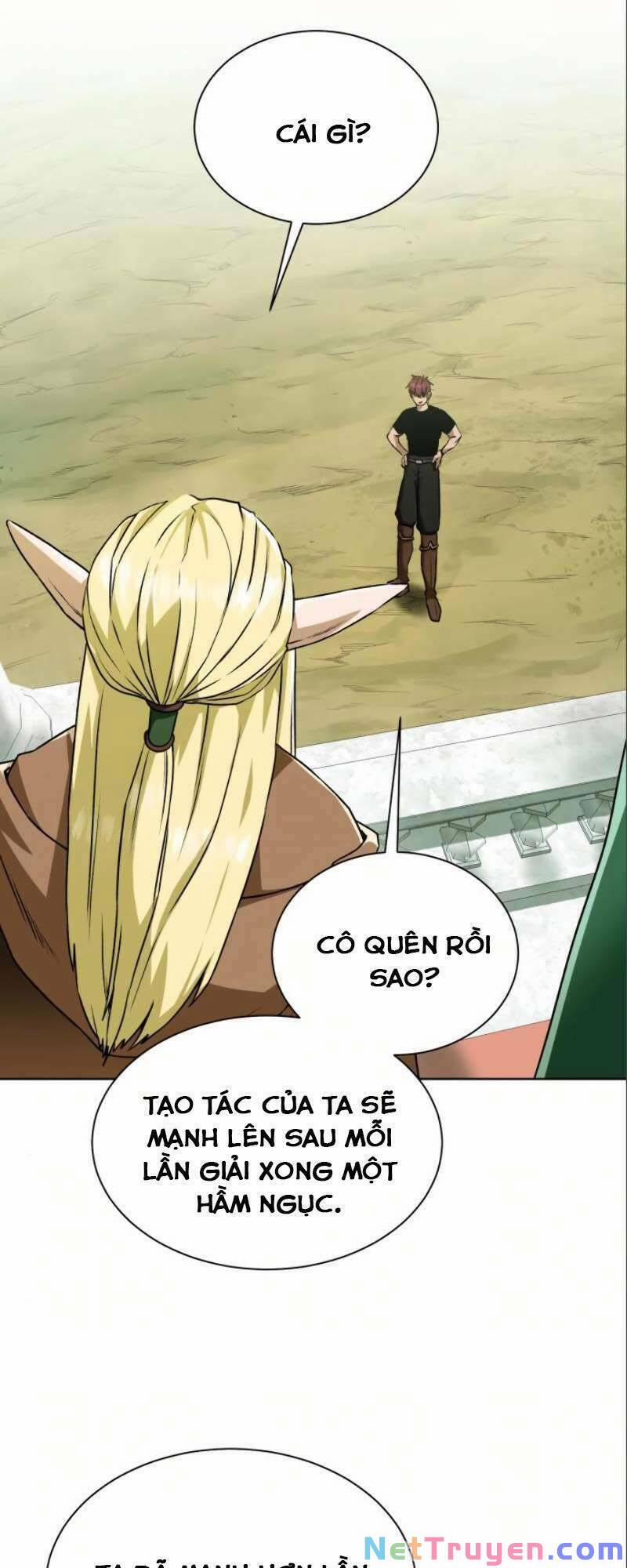 Cổ Vật Trong Hầm Tối 20 trang 29