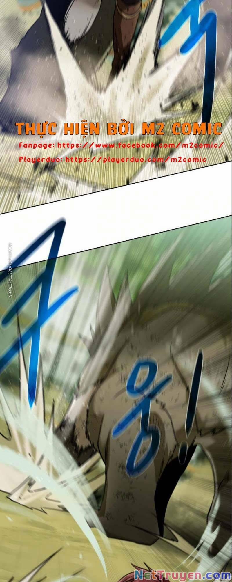 Cổ Vật Trong Hầm Tối 20 trang 3