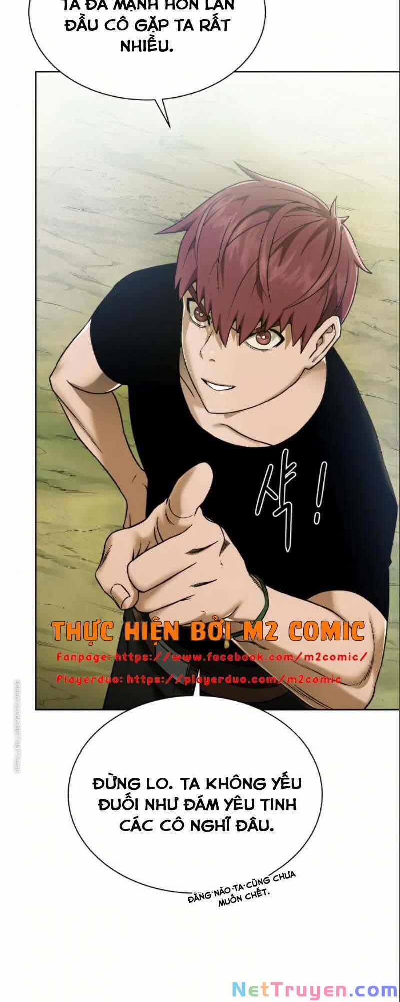 Cổ Vật Trong Hầm Tối 20 trang 30