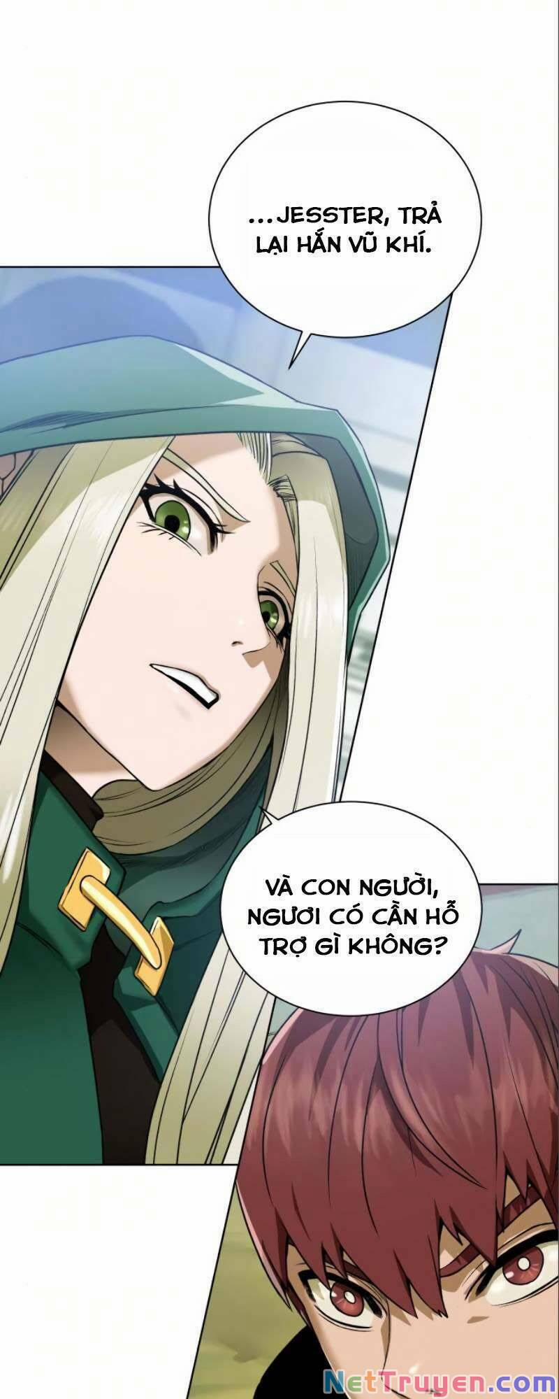 Cổ Vật Trong Hầm Tối 20 trang 31