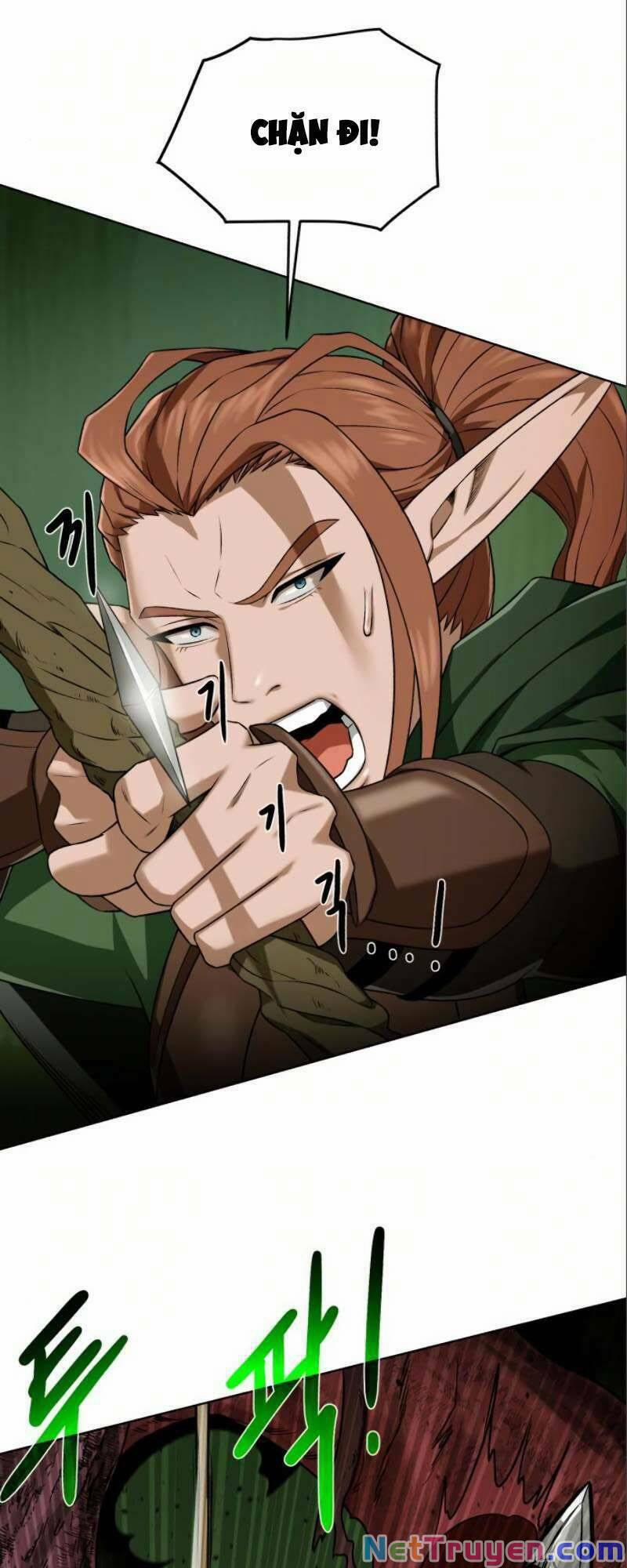 Cổ Vật Trong Hầm Tối 20 trang 37