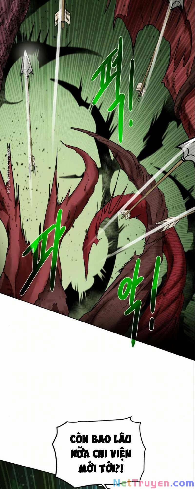 Cổ Vật Trong Hầm Tối 20 trang 38
