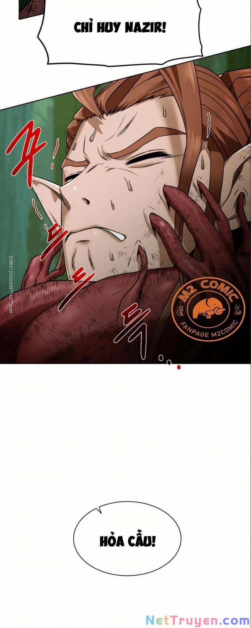Cổ Vật Trong Hầm Tối 20 trang 41