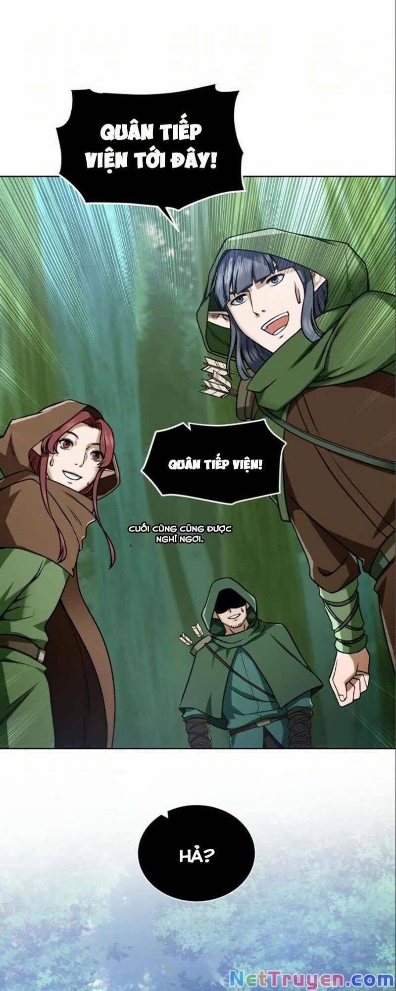 Cổ Vật Trong Hầm Tối 20 trang 43