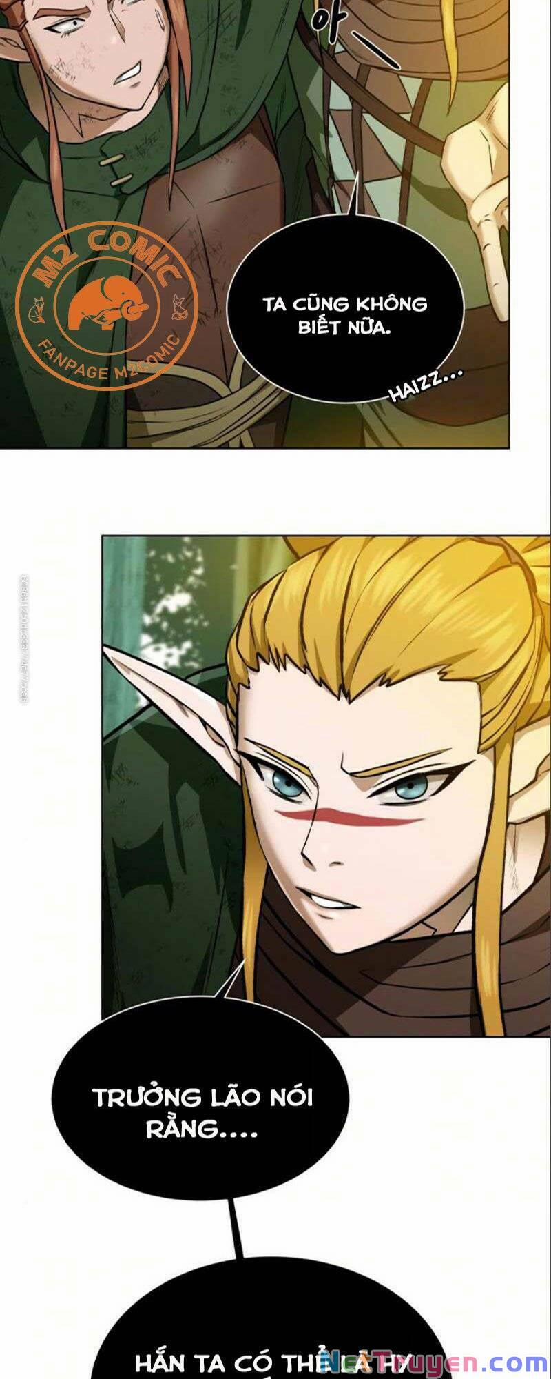 Cổ Vật Trong Hầm Tối 20 trang 48