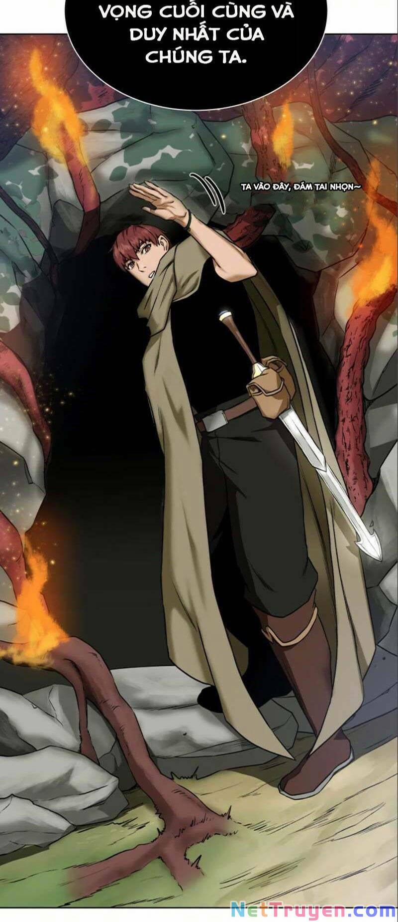 Cổ Vật Trong Hầm Tối 20 trang 49