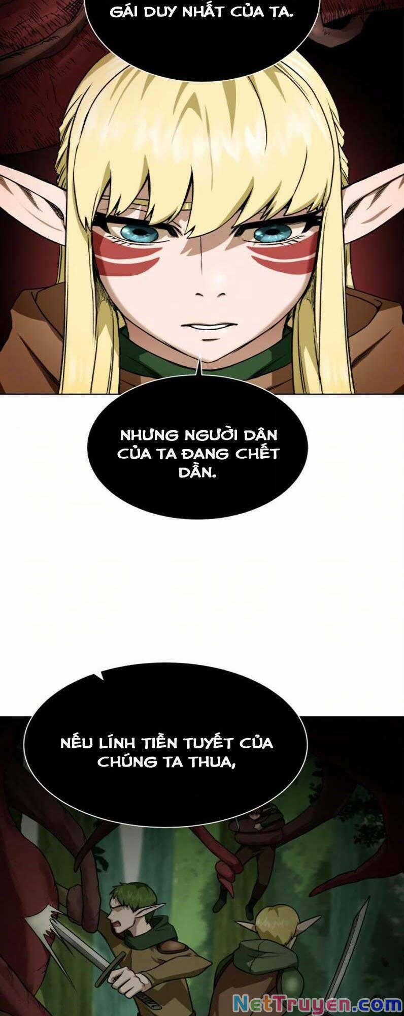 Cổ Vật Trong Hầm Tối 20 trang 53