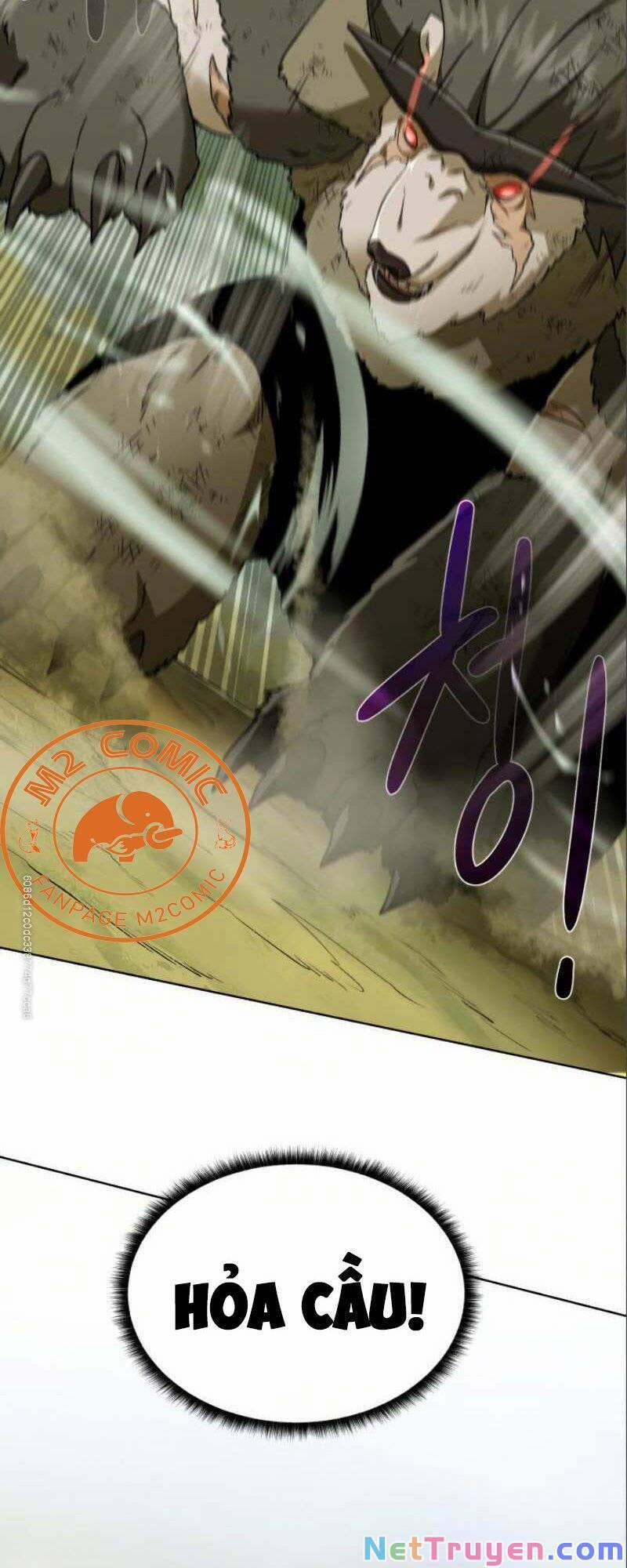 Cổ Vật Trong Hầm Tối 20 trang 6