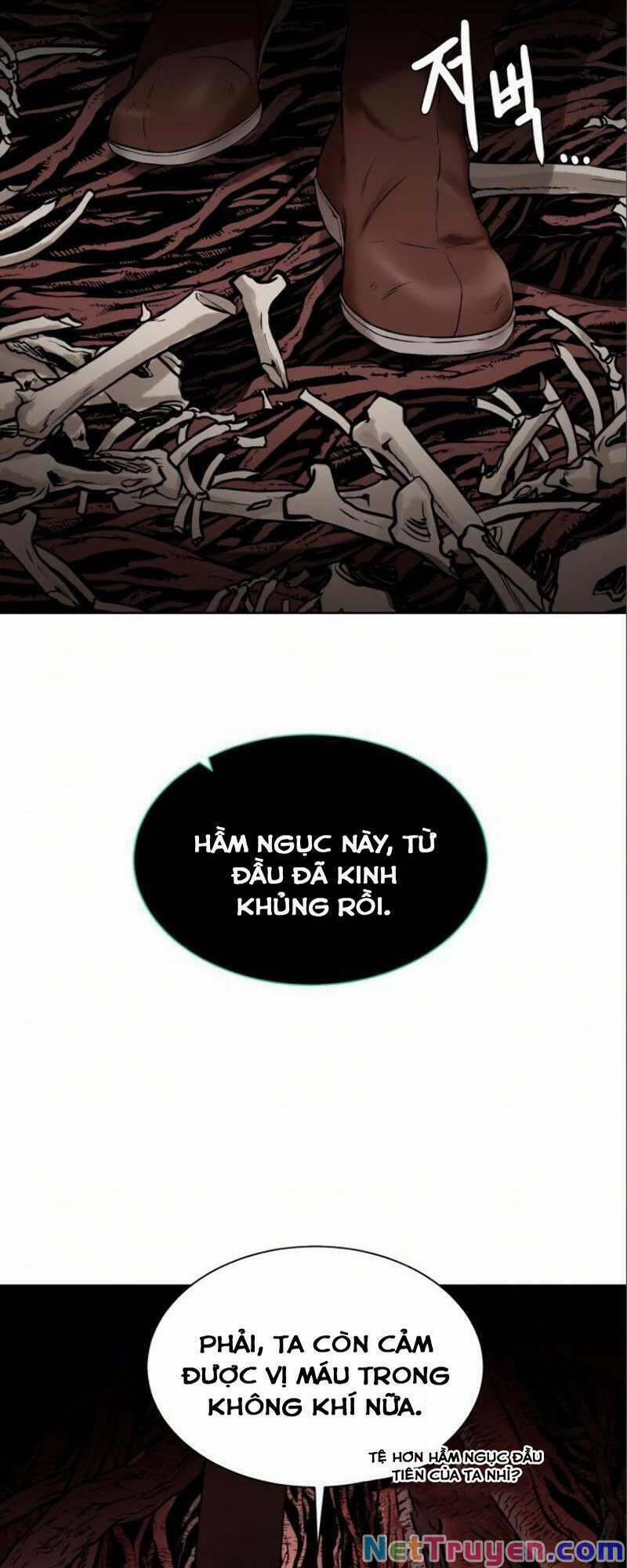 Cổ Vật Trong Hầm Tối 20 trang 63
