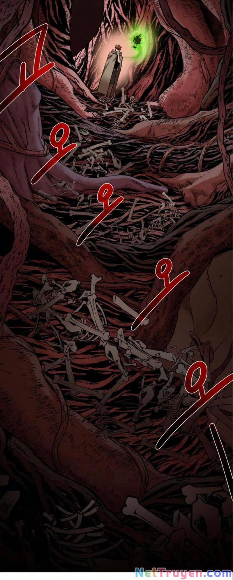 Cổ Vật Trong Hầm Tối 20 trang 64