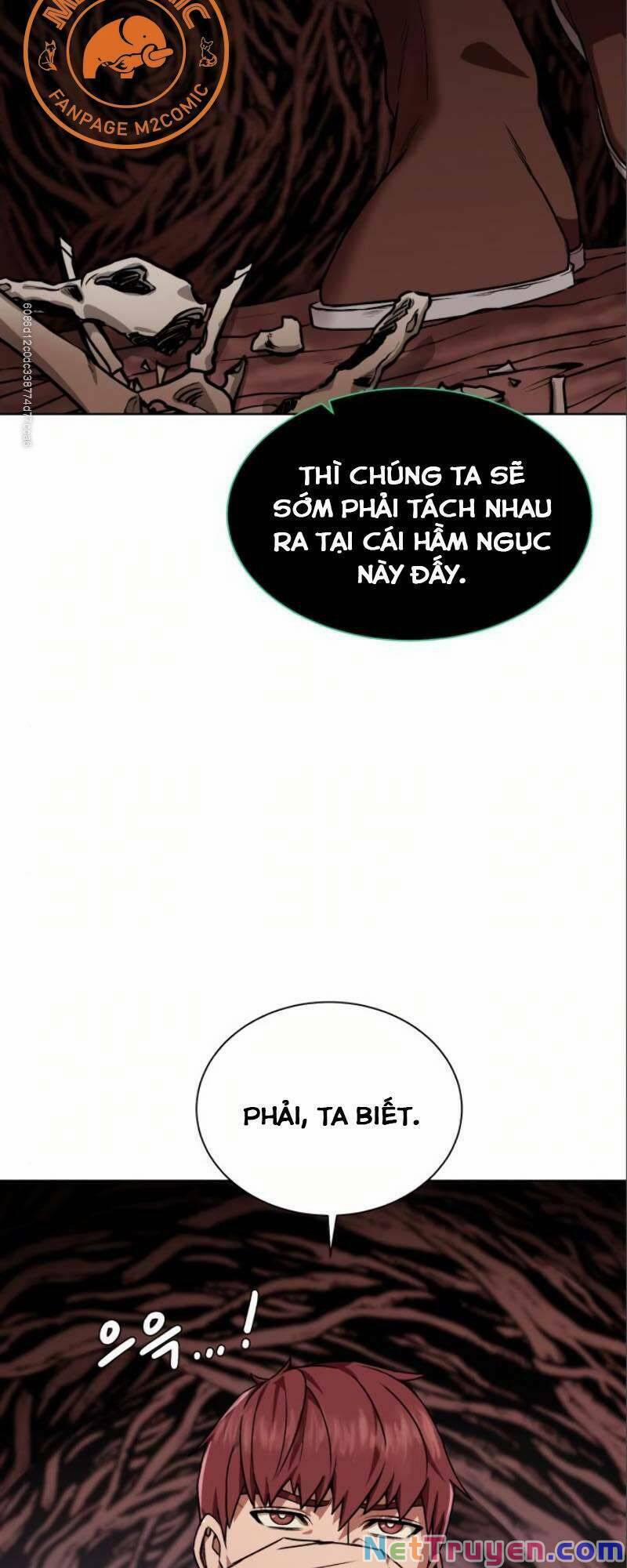 Cổ Vật Trong Hầm Tối 20 trang 67