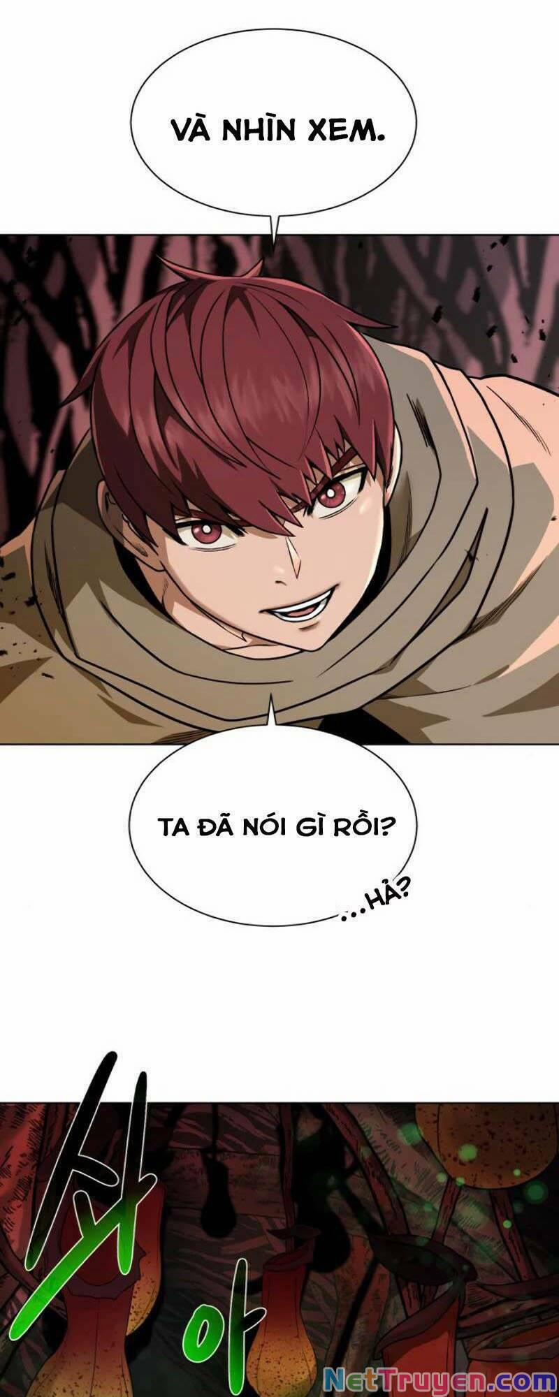 Cổ Vật Trong Hầm Tối 21 trang 10