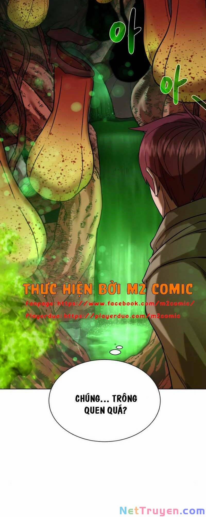 Cổ Vật Trong Hầm Tối 21 trang 11