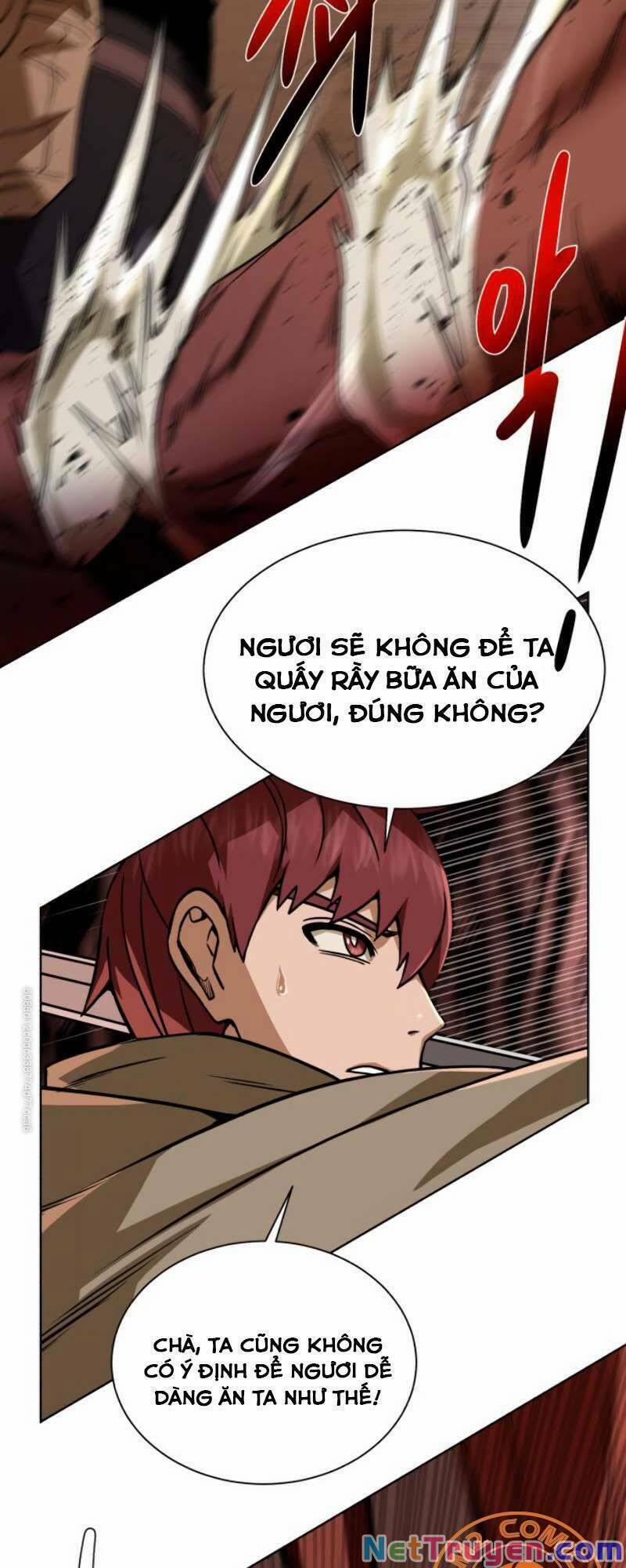 Cổ Vật Trong Hầm Tối 21 trang 16