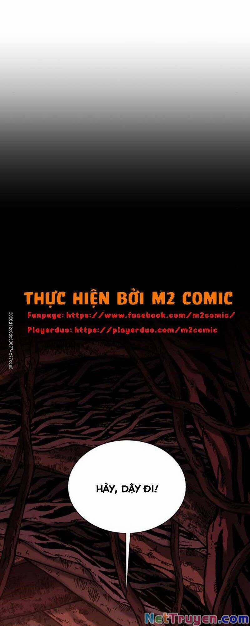 Cổ Vật Trong Hầm Tối 21 trang 20