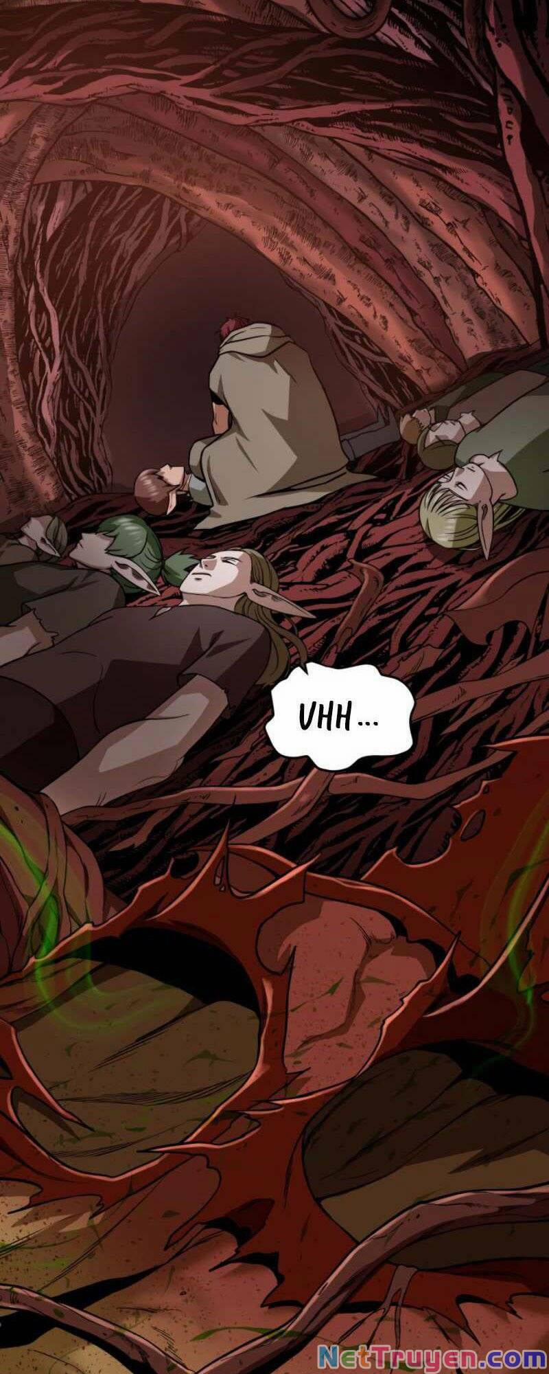 Cổ Vật Trong Hầm Tối 21 trang 21