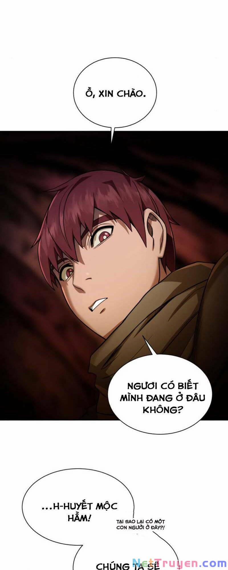 Cổ Vật Trong Hầm Tối 21 trang 23