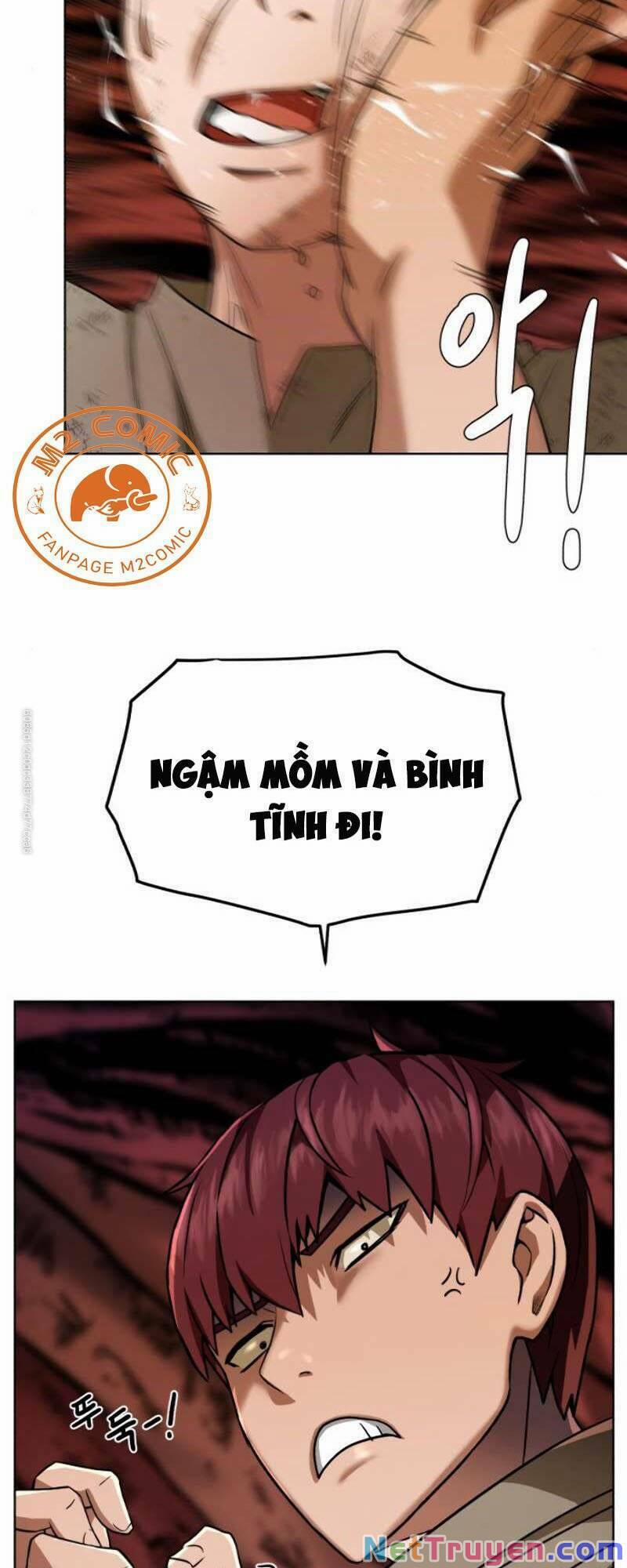 Cổ Vật Trong Hầm Tối 21 trang 25