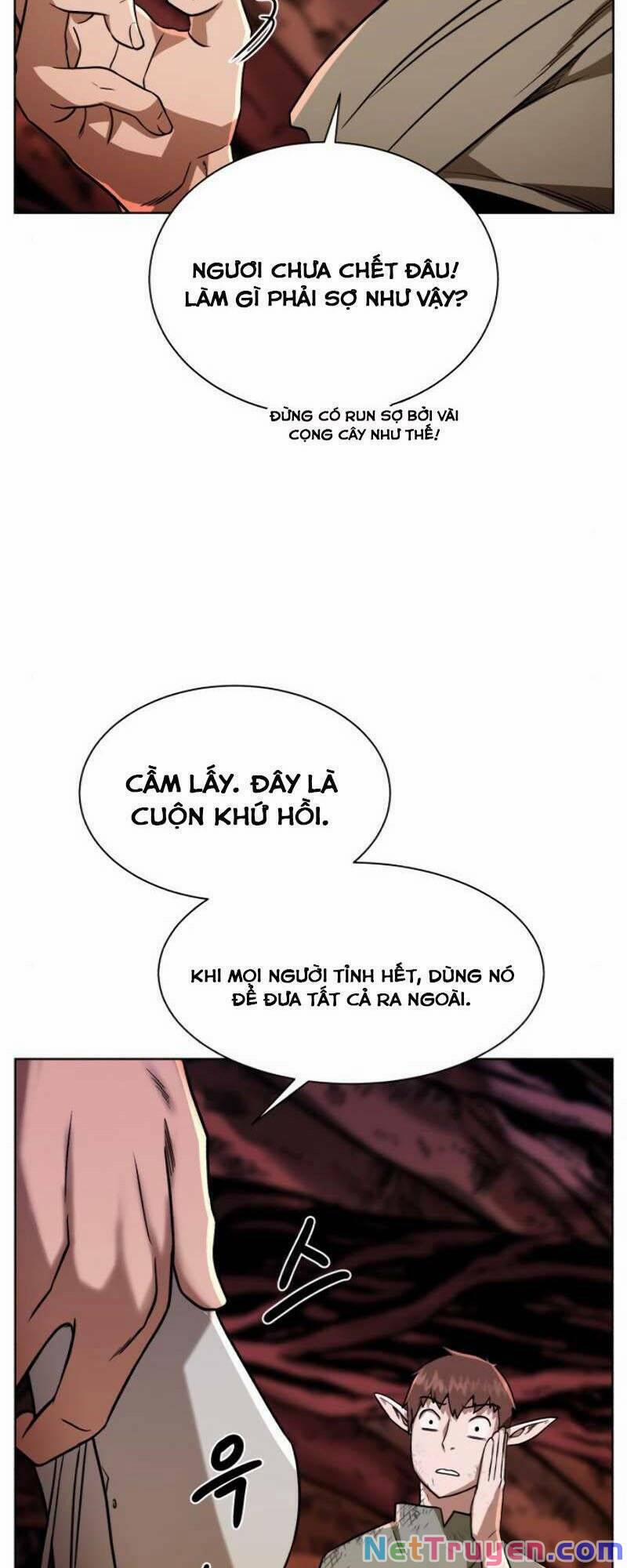 Cổ Vật Trong Hầm Tối 21 trang 26
