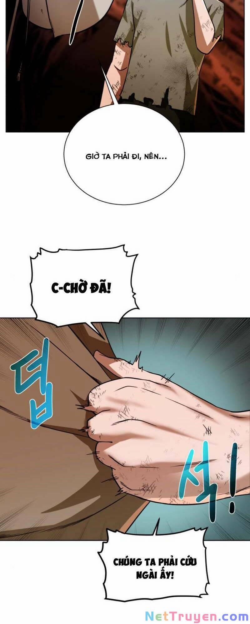 Cổ Vật Trong Hầm Tối 21 trang 27