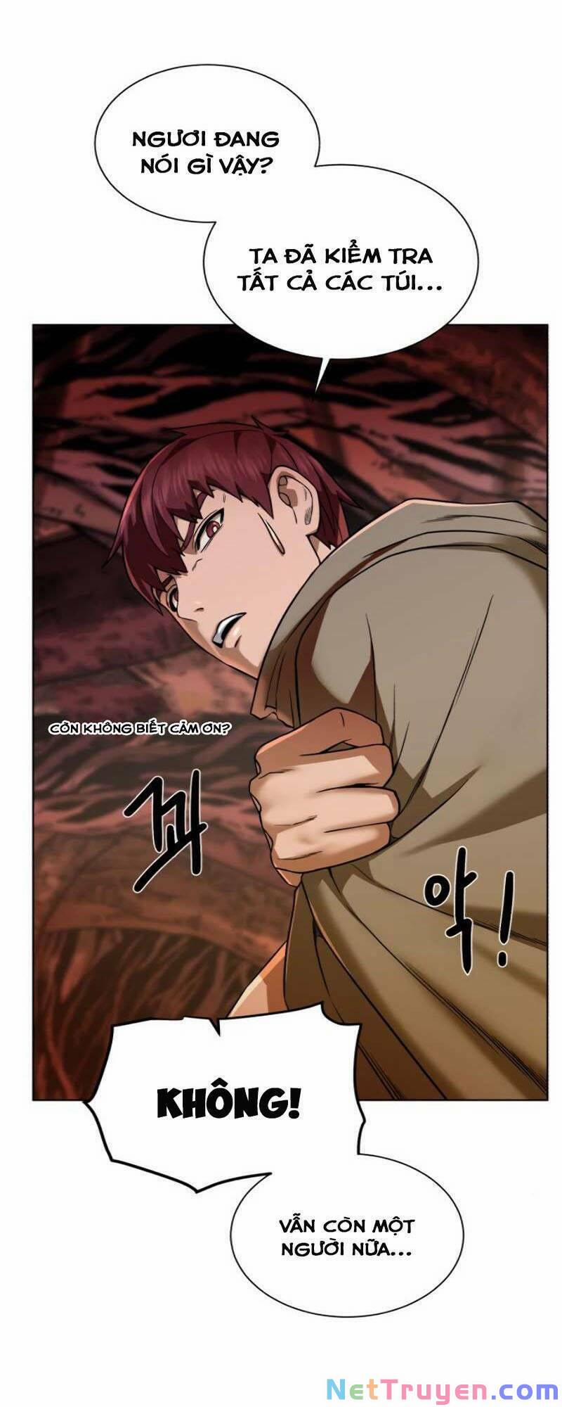 Cổ Vật Trong Hầm Tối 21 trang 28