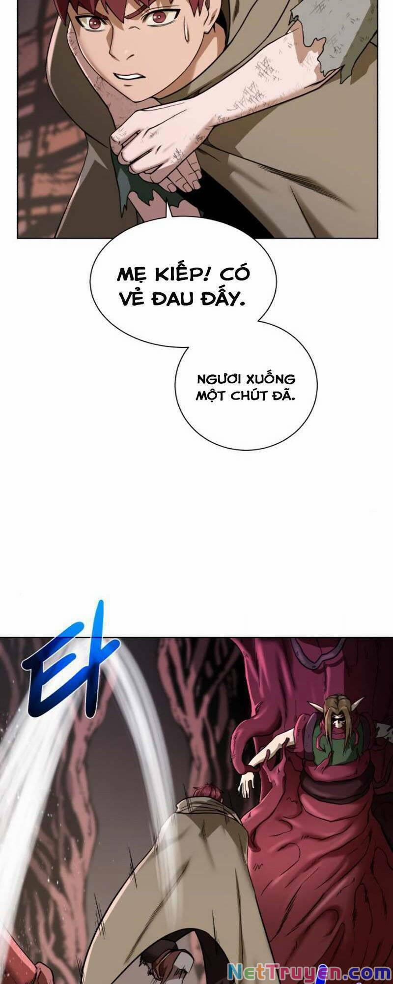 Cổ Vật Trong Hầm Tối 21 trang 36