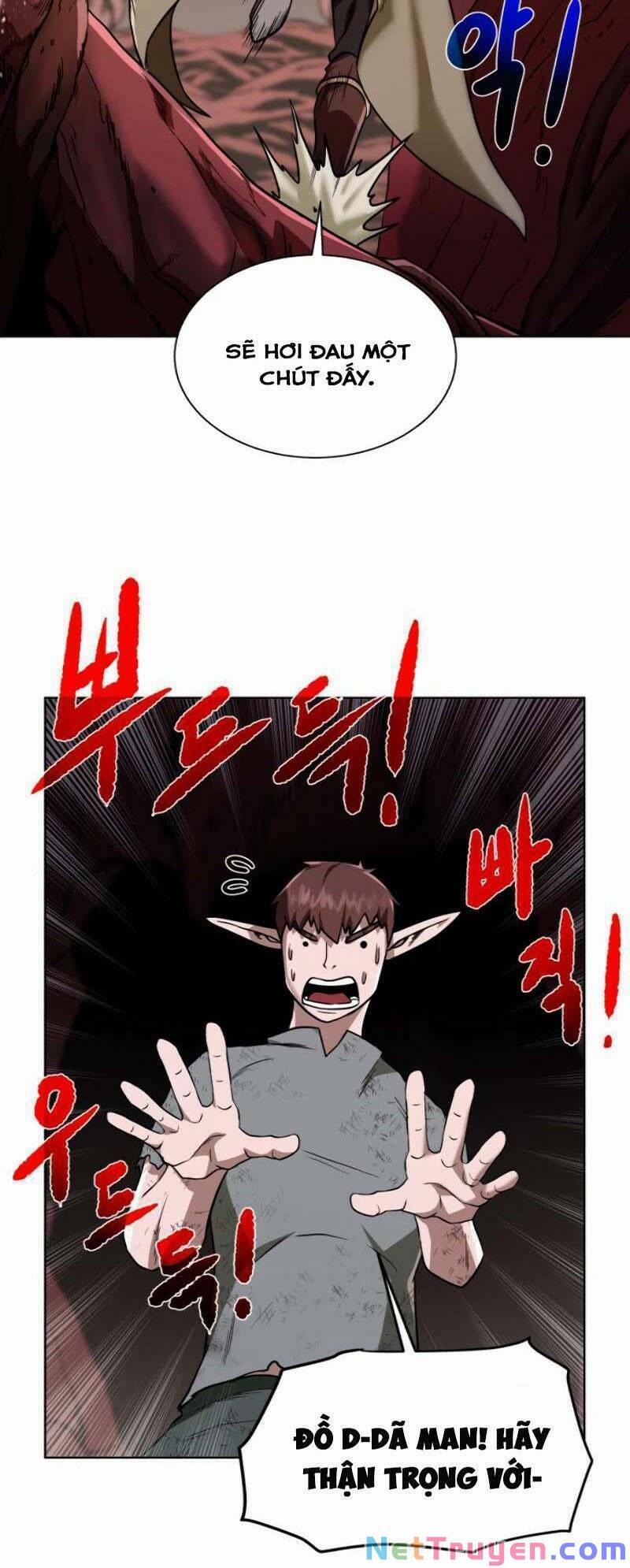 Cổ Vật Trong Hầm Tối 21 trang 37