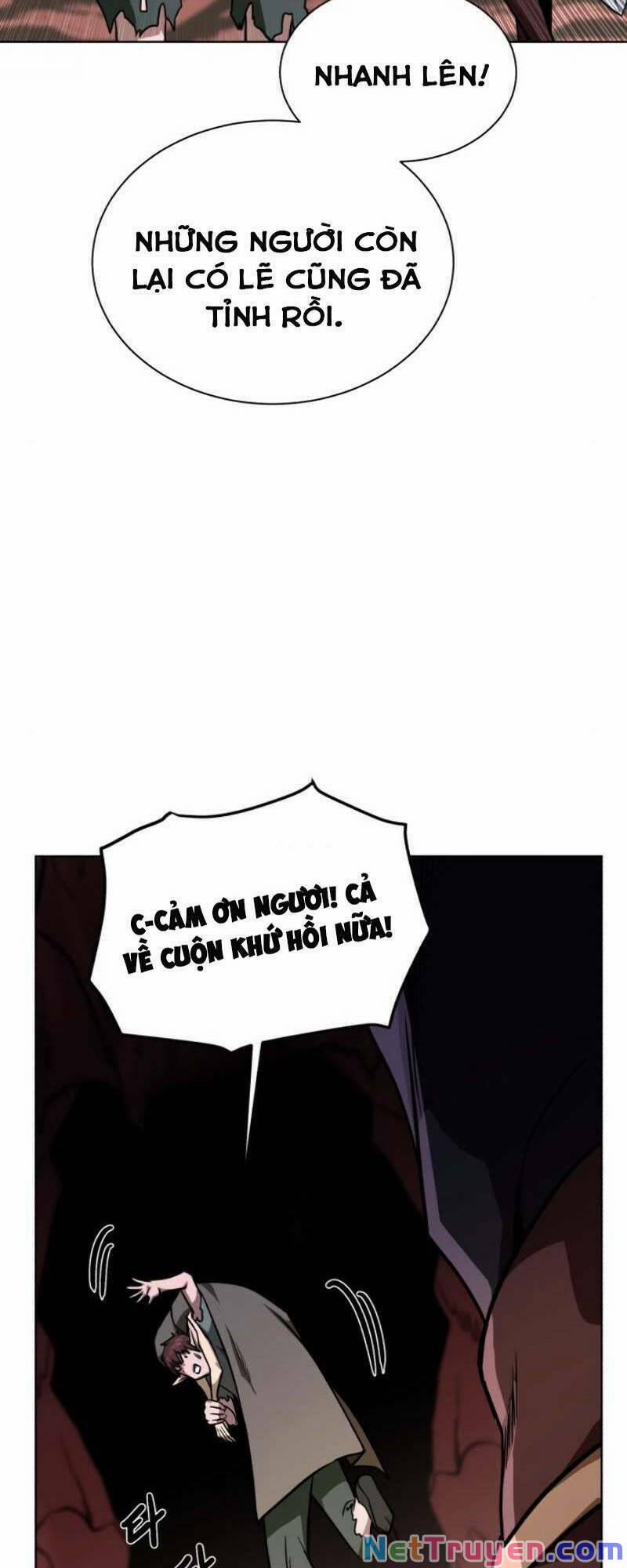 Cổ Vật Trong Hầm Tối 21 trang 39