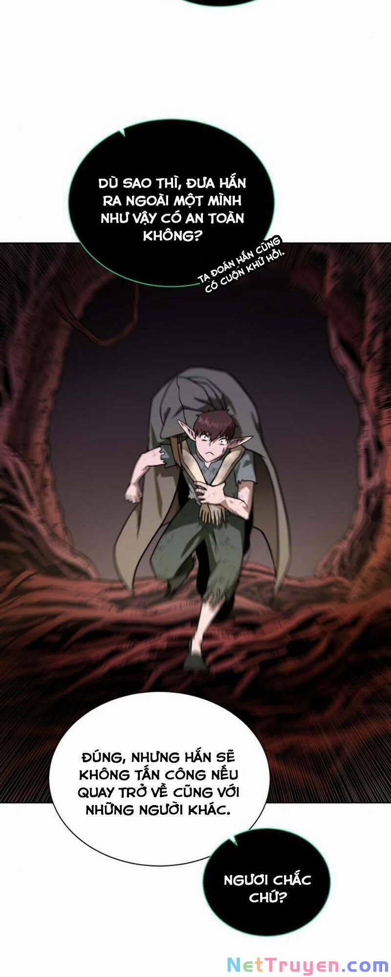 Cổ Vật Trong Hầm Tối 21 trang 41